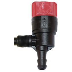 Kuro čiaupas 1/4 colio PVC FGP003309