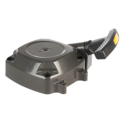 Starteris su atbulinės eigos rankenėle, geltonas 1188039940