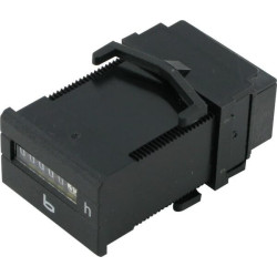 Valandų skaitiklis, tipas 235, 12 V, VALANDŲ SKAIČIUS, ET25820