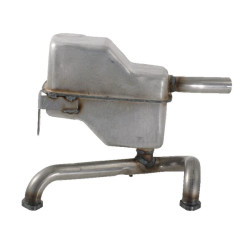 Išmetimo sistema Etesia ET32114