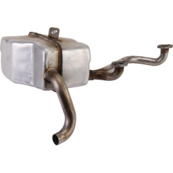 Išmetimo duslintuvas dujoms ET36845