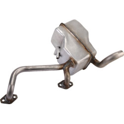 Išmetimo duslintuvas dujoms ET36845