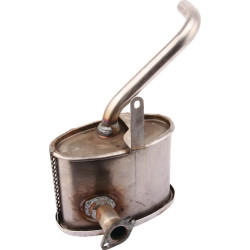 Išmetimo sistema ET55672