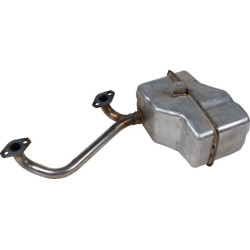 Išmetimo sistema „Hydro 80“ ET28577