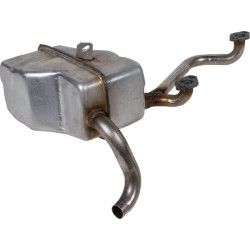 Išmetimo sistema „Hydro 80“ ET28577