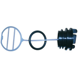 Alyvos dangtelis 50-17656-01, tinka Husqvarna FGP456363