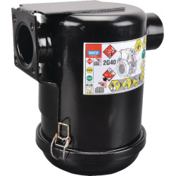 Alyvos vonios oro filtras 01122210