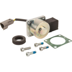Vožtuvo solenoidas 24 V 01661010