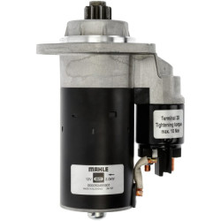 Elektrinis starteris 12 V 2 kW 50495901