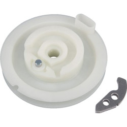 Starterio skriemulys 01548800