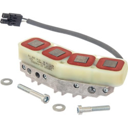 Generatoriaus statorius 12 V 200 W 01592400