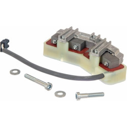 Generatoriaus statorius 12 V 200 W 01592400