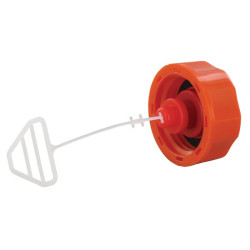 Kuro bako dangtelio D mazgas Oranžinis 6691736