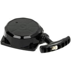 Starterio korpusas su atbulinės eigos mechanizmu 6697645