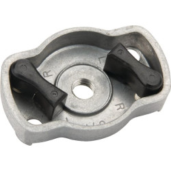 Starterio kaušelio mazgas 6684681