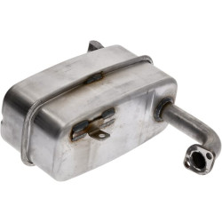 Duslintuvas, suvirintas Briggs M31/M33 GY22156