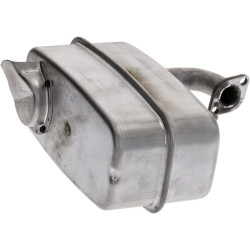 Duslintuvas, suvirintas Briggs M31/M33 GY22156