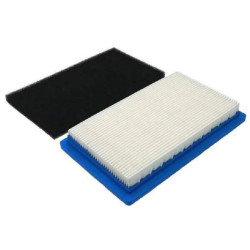 Oro filtro komplektas, tinkantis „Kawasaki“ 110137017 ir vidiniam 110137034 FGP014178