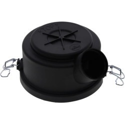 Oro filtro korpusas 110117056