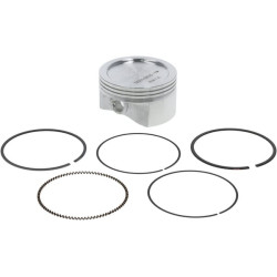 Variklio stūmoklis 130017027