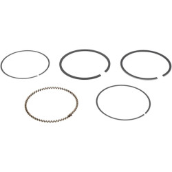 Stūmoklio žiedų komplektas L, 0,5 130252074