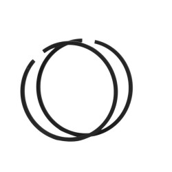 Stūmokliniai žiedai 130086075