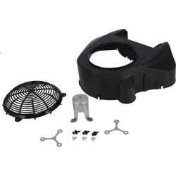 Ventiliatoriaus korpuso komplektas 999990398