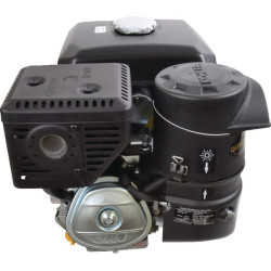 Variklis 9,5 AG, 23 mm kūginis velenas, „Kohler CH3953211“