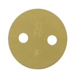 Droselio sklendė 1214603S