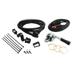 Case - IH JX80 Maxxima MVP236 Variklio šildytuvas