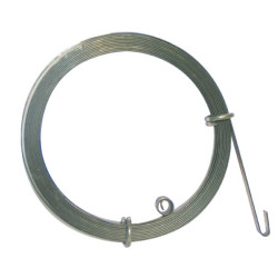 Atatrankos paleidimo spyruoklė „Lawnboy“ 5 mm 604257 FGP011955