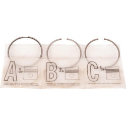 Žiedai Standartinis ED0082112060S