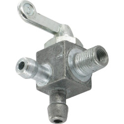 Naminių gyvūnėlių čiaupas M10x1 (2 x 8 mm snapeliai) 7755062