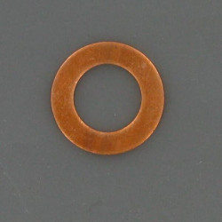 Kibirkščių slopintuvas varinis 1 mm 4670006