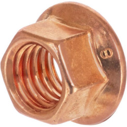 Šešiakampė veržlė ED0032401640S