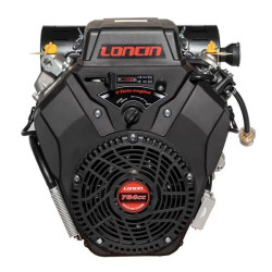 Variklis, horizontalus, 24,1 AG, ​​25,4 x 80 mm LC2V80FDA