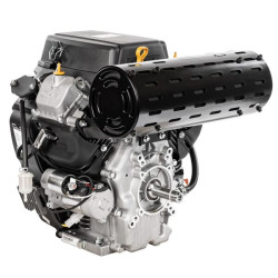 Variklis, horizontalus, 24,1 AG, ​​25,4 x 80 mm LC2V80FDA