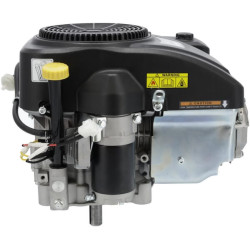 Variklis, LC1P92F-1, 12,3 AG, 1 cilindras, 25,4x80, Loncin LC1P92F1