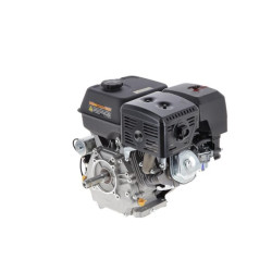 Variklis, horizontalus, 12 AG, 25,4x88, elektrinis starteris, Loncin G420FCD