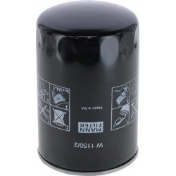 Case - IH JX80 Maxxima W11502 Alyvos filtras Mann & Hummel