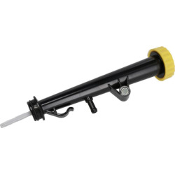 Alyvos bako dangtelis su matuokliu 1106900480001