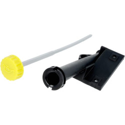 Alyvos bako dangtelis su matuokliu 1106900430001