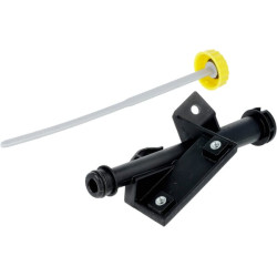 Alyvos bako dangtelis su matuokliu 1106900430001