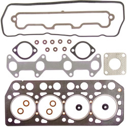 Cilindro galvutės tarpiklių rinkinys M ZDSS4LS4L2