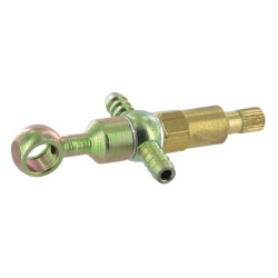 Kuro čiaupo dvigubas nipelis 00038058