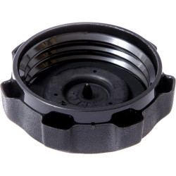 Kuro bako dangtelis, juodas 7510603B