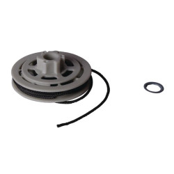 Starterio skriemulys su užvedimo virve 75304823