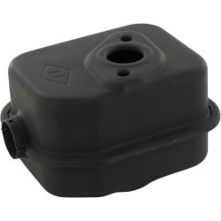 Išmetimo sistema MTD 75110403