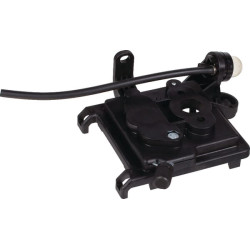 Oro filtro korpusas Solo 2500157