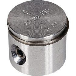 Solo stūmoklis Ø 40 mm 2200317